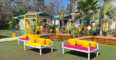 Jim Corbett Event Blog 3