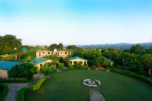 Jim Corbett Event Resort
