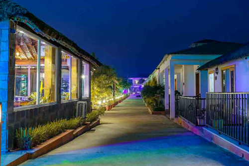 Jim Corbett Event Resort