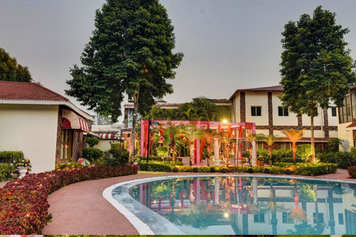 Jim Corbett Event Resort